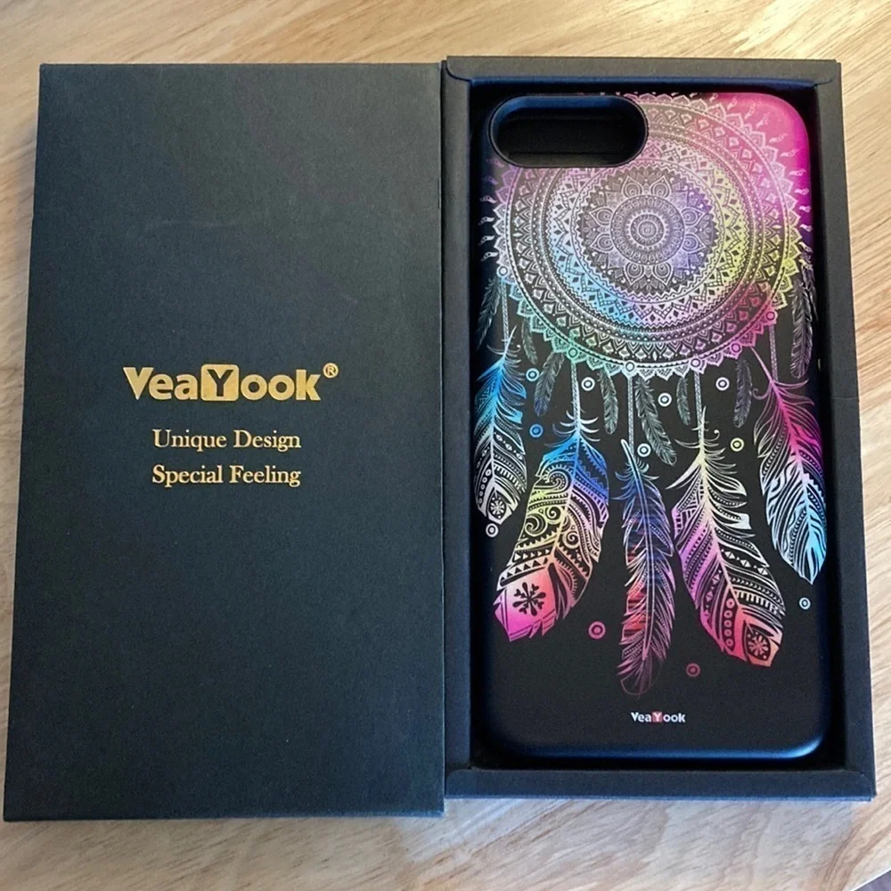 New in box Phone case